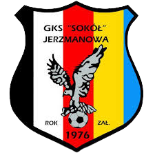 Wappen GKS Sokół Jerzmanowa