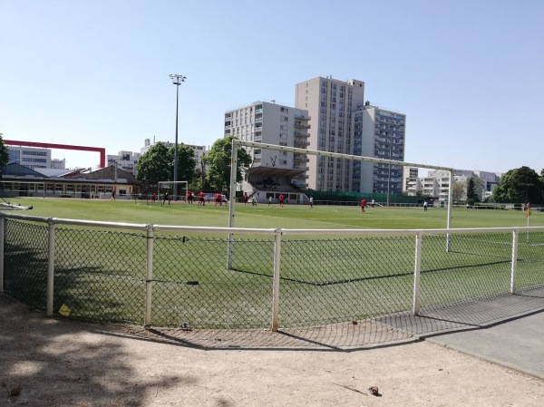 Stade des Lilas - Ivry-sur-Seine