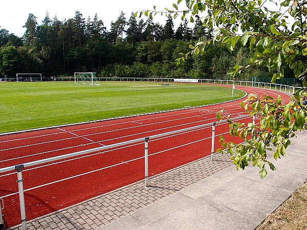 Roda-Stadion - Stadtroda