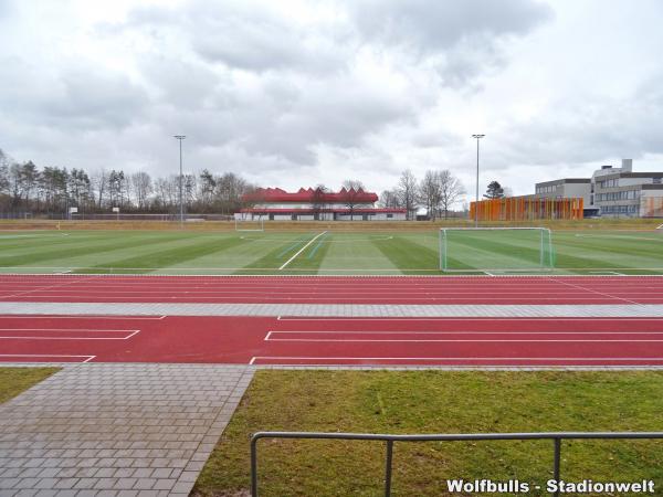 Stadion Sulgen - Schramberg-Sulgen