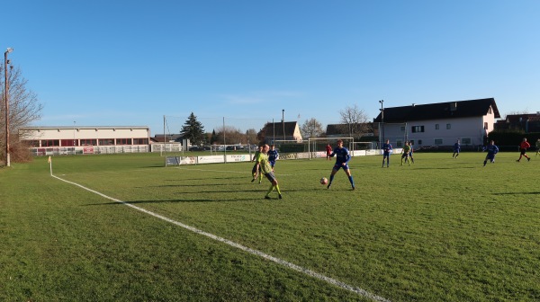 Sportplatz Burgau - Burgau