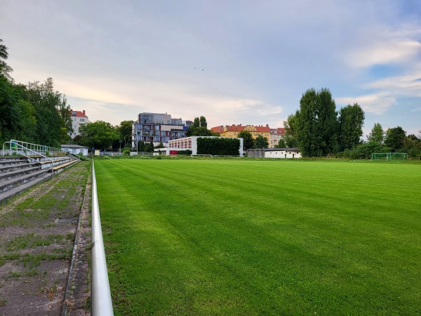 Sportanlage Monumentenstraße - Berlin-Tempelhof
