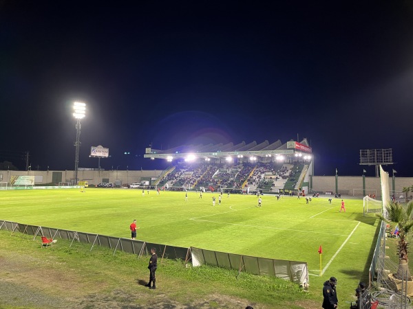 Estadio Principe Felipe - Cáceres, EX