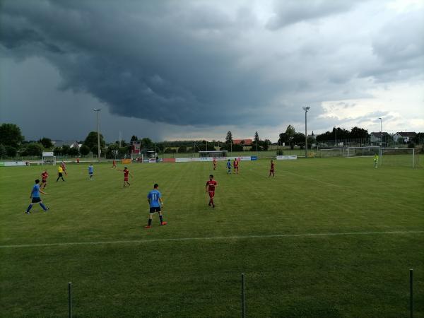 Sportzentrum Gundelfingen - Gundelfingen/Donau