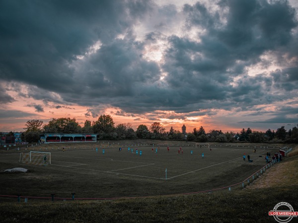 Fortuna-Sportpark - Leipzig-Paunsdorf