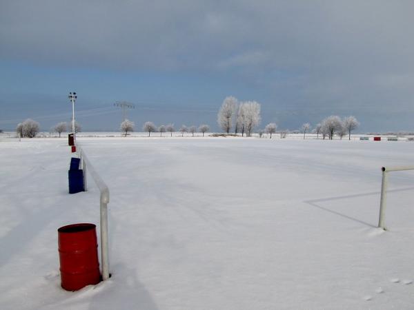 Sportplatz Blösien - Merseburg/Saale-Geusa-Blösien