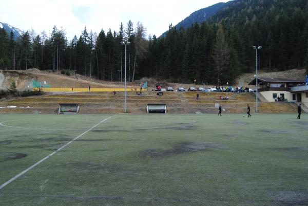 Lichte Boden Stadion - Grinzens