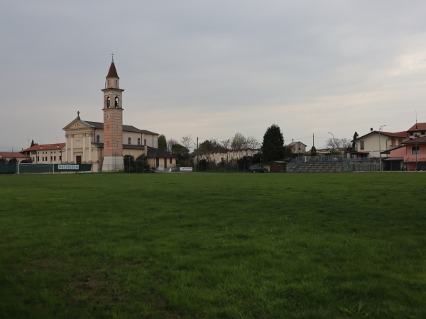 Campo Sportivo di Cresole - Cresole