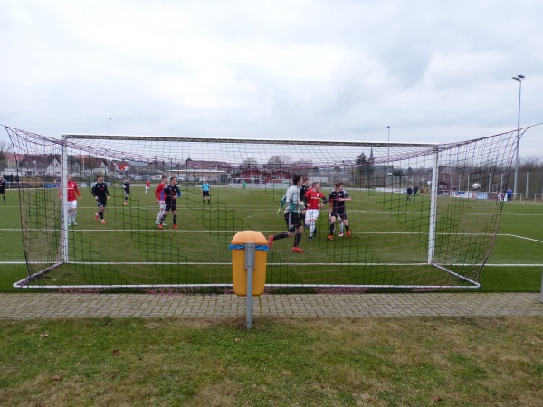 Sportplatz Ersdorf - Meckenheim/Rheinland-Ersdorf