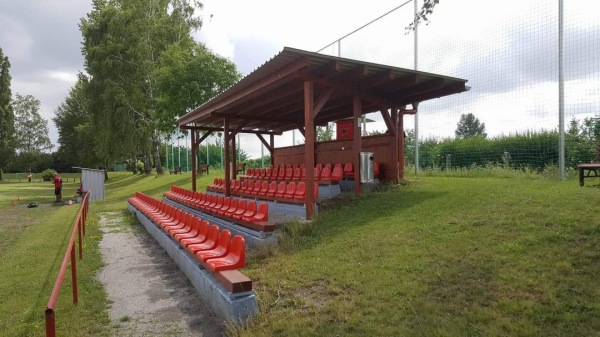 Sportanlage Hans-Weigel-Straße - Leipzig-Engelsdorf