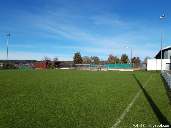 Rothtalstadion Nebenplatz 1 - Horgau