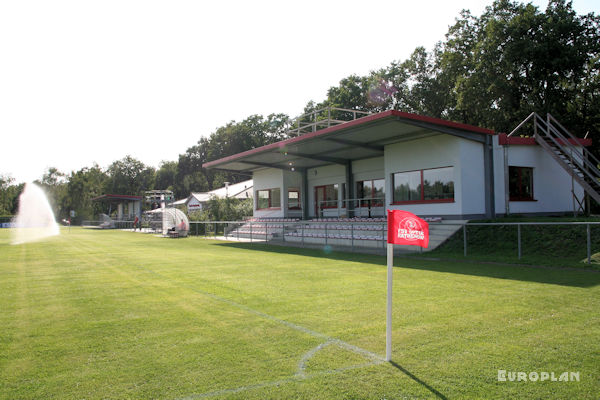 Stadion Vogelgesang - Rathenow