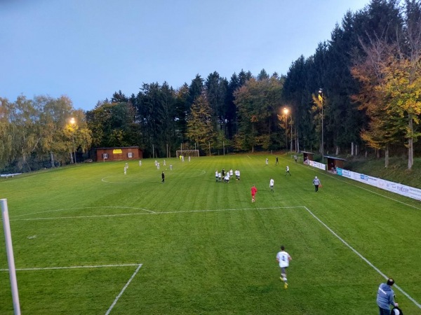 Sportplatz Gaimühler Straße - Mudau-Reisenbach