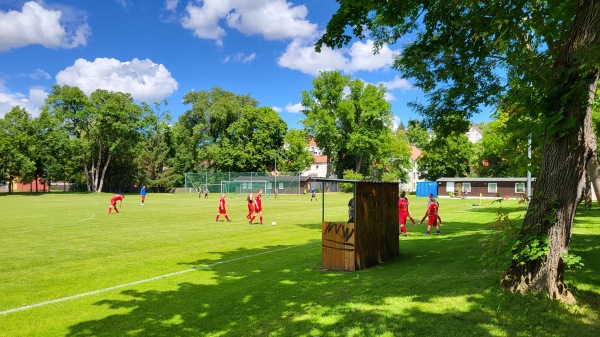 Sportplatz Möbisburg - Erfurt-Möbisburg