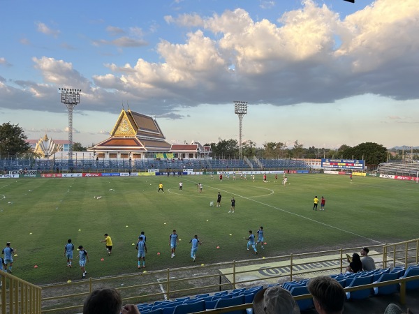 Nong Prue Stadium - Nong Prue