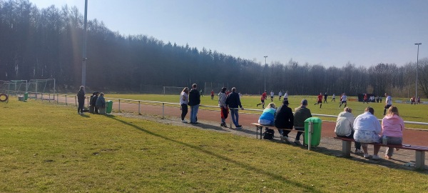 Sportzentrum Beverstedt - Beverstedt