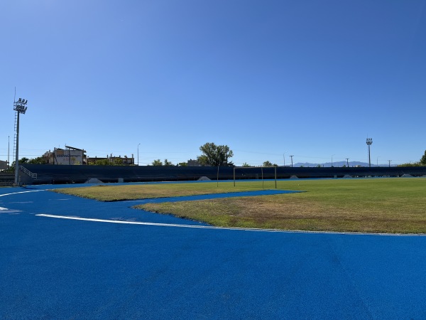 Dimotiko Stadio Chrysoupolis - Chrysoupoli
