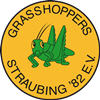Wappen Grashoppers Straubing 82  42020
