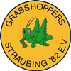 Wappen Grashoppers Straubing 82