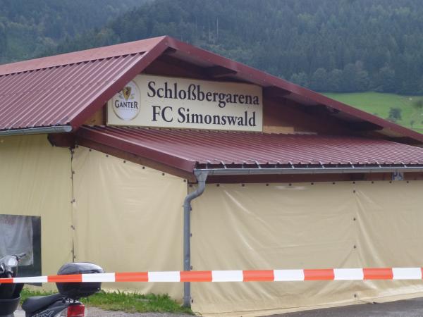 Schloßbergarena - Simonswald
