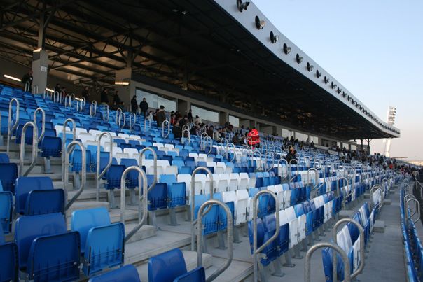 Estadio Alfredo Di Stéfano - Madrid, MD