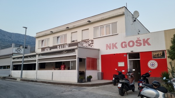 Sportski centar Jure Bakotić - Kaštel Gomilica