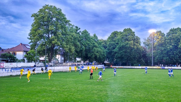 Sportanlage Dudenhofen - FV-Platz - Dudenhofen
