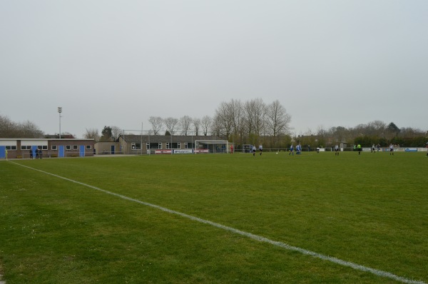 Sportpark 't Prinsebos - Hulst-Kloosterzande