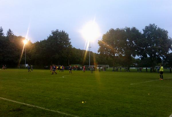 Sportanlage Bürgermeisterweg B-Platz - Hartenholm