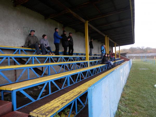 Stadion FC Spartak Velká Bíteš - Velká Bíteš