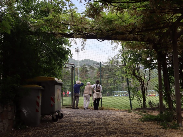 Campo Calcio Argentario - Cognola