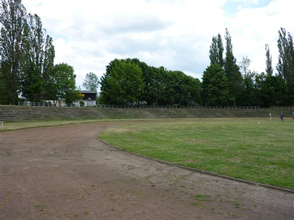 Walter-Siebert-Stadion - Pasewalk