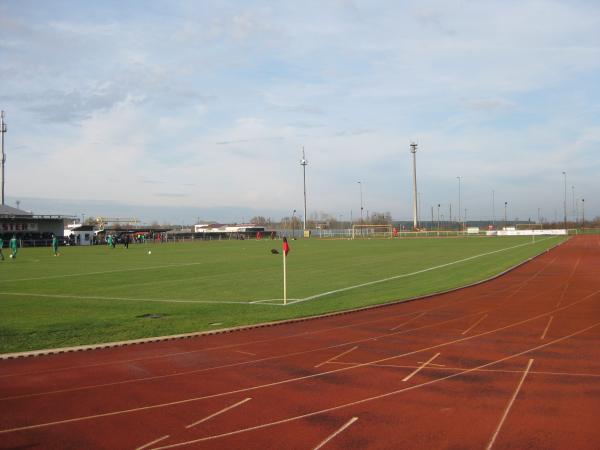 ElsterBau Sportpark - Zahna-Elster