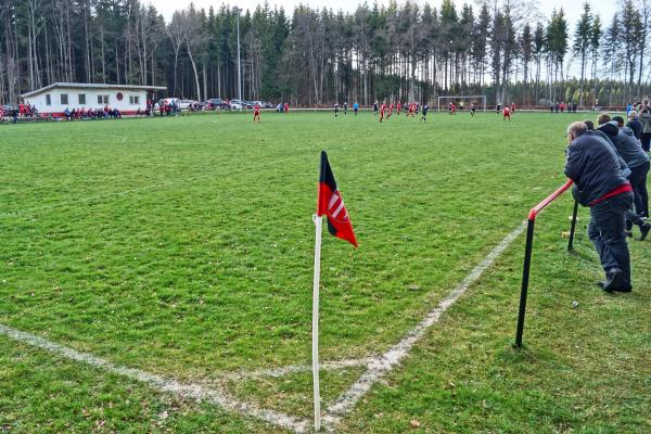 Sportplatz Köllenberg - Gammertingen-Bronnen