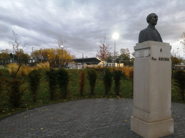 Stade Paul Guerre - Billy-Montigny