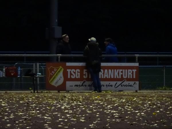 Sportanlage Niedwiesenstraße Platz 2 - Frankfurt/Main-Eschersheim