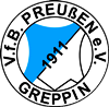 Wappen VfB Preußen Greppin 1911 diverse  69014