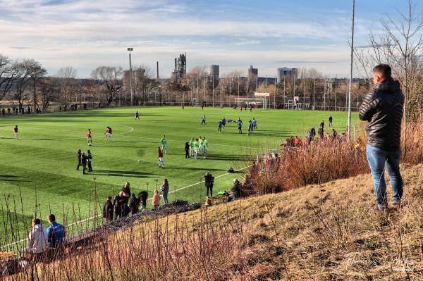 Sportplatz am Plettenberg - Dotternhausen