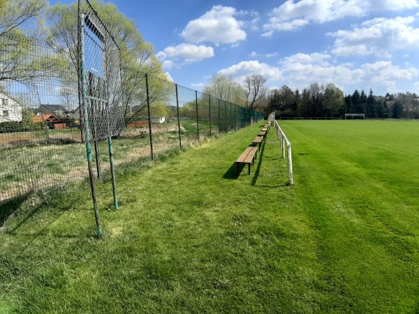 Hřiště Stašov - Stašov