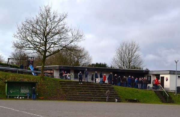 Sportplatz Buddenkamp - Breckerfeld-Zurstraße