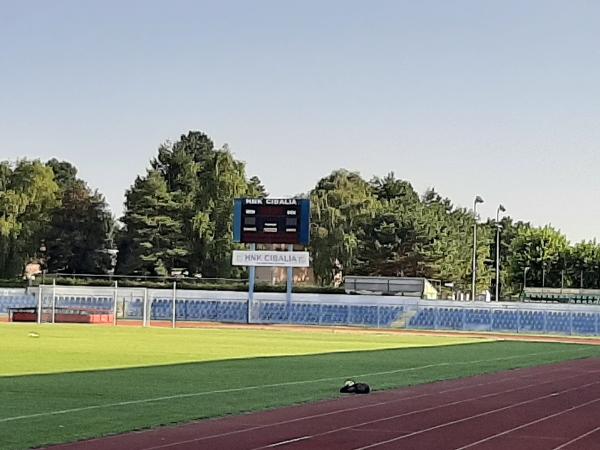 Stadion Cibalia - Vinkovci