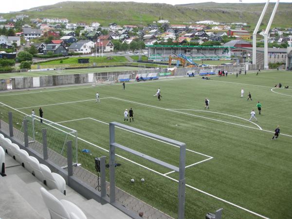 Tórsvøllur - Tórshavn, Streymoy