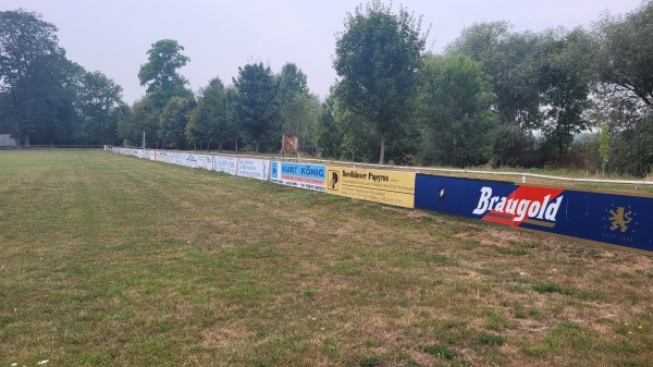 Sportplatz Nohra - Bleicherode-Nohra