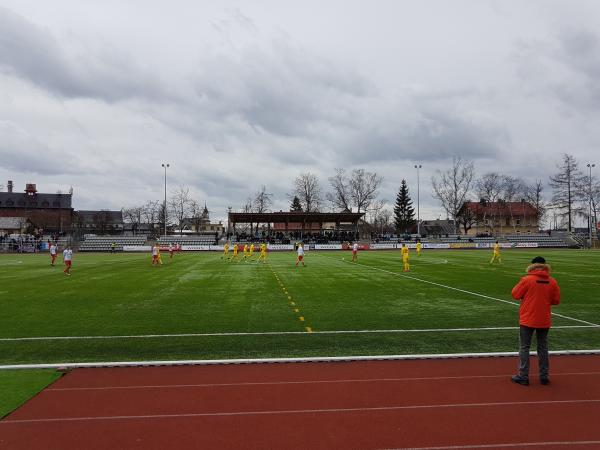 Stadion Miejski im. Józefa Piłsudskiego - Nowy Targ