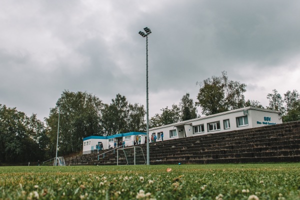 Stadion Plutostraße - Gersdorf