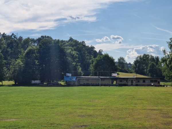 Sportplatz Lanzendorf - Himmelkron-Lanzendorf