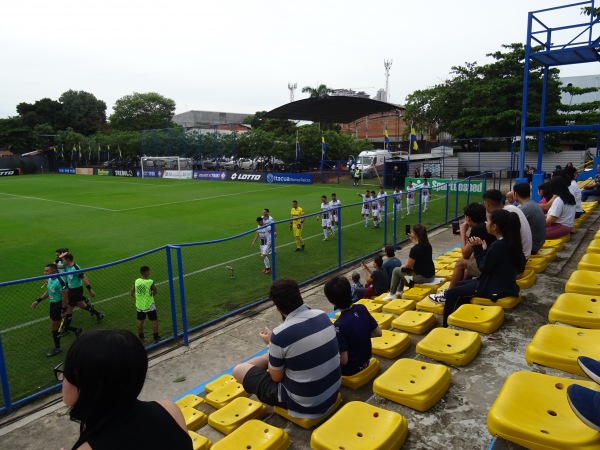Estadio Martín Torres - Asunción