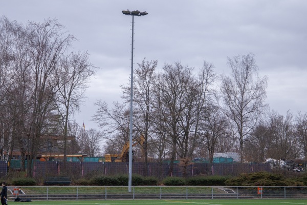 Schul- und Sportzentrum Hardtberg Platz 2 - Bonn-Brüser Berg