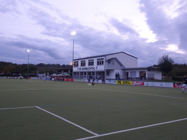 AXA Stadion Nebenplatz - Durbach-Ebersweier