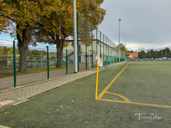 Sportplatz Lindenberg 2 - Weimar